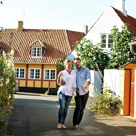4 Person Holiday In Ferienhaus Svaneke
