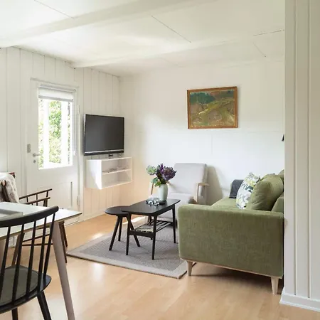 Ferienhaus 4 Person Holiday In